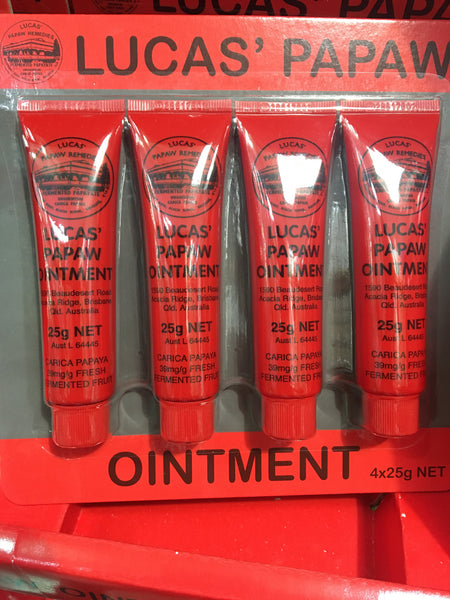 Lucas’ Papaw Ointment 25g
