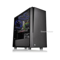 Thermaltake Versa J21 Tempered Glass Edition Mid Tower Chassis