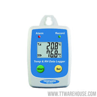 Tenmars TM-305U Temperature & Humidity Datalogger