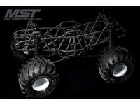 MST 531602W MTX-1 4WD 1/10 Monster Truck RTR - 2.4G