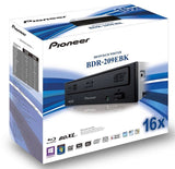 Pioneer BDR-209EBK Blu-Ray 16X BD/DVD/CD Internal Writer Burner