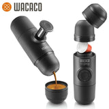 WACACO Minipresso-NS Portable Cafe compatible for Nespresso Brand Capsules