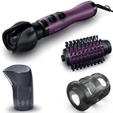 PHILIPS HP8668 StyleCare Auto-rotating Airstyler Curler 750W (100V~120V)