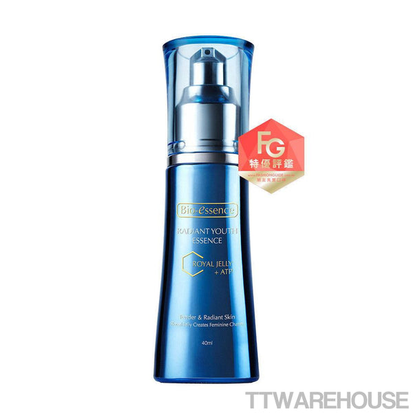 BIO-ESSENCE Radiant Youth Essence with Royal Jelly + ATP Anti-Aging (40ml)
