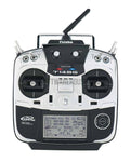 FUTABA 14SG (MODE 1) RADIO FASST RC TRANSMITTER + R7008SB Receiver x 1