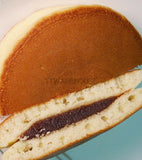 Dorayaki Baked Bean Cake (Pack of 1, Total 8 pcs) Food Snack 老鷹 紅豆 銅鑼燒