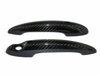 Carbon Fiber Door Handle Cover w/Comfort for MINI COOPER R55/R56/R57/R60 01-14