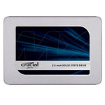 Crucial MX500 2TB 2.5 inch SATA3 Internal Solid State Drive (Micron 3D TLC NAND)