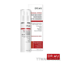 DR.WU Renewal System Post-Recovery Moisturizer Tri-Ceramides Lotion (50ml)
