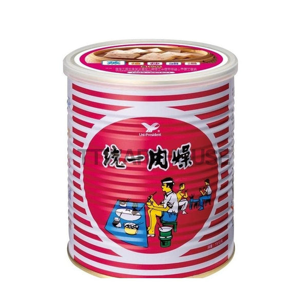 Uni-President Barbecue Sauce for Noodle Hot Pot 統一肉燥風味醬 (737g)