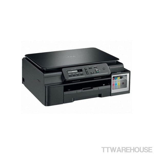 BROTHER DCP-T300 Continous Ink Supply System Scan Inkjet Printer (100~120V)