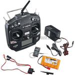 Futaba T12K 12K (Mode 2) 14Ch T-FHSS Transmitter + Receiver R3008SB x 1