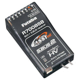 FUTABA 14SG (MODE 1) RADIO FASST RC TRANSMITTER + R7008SB Receiver x 1