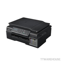 BROTHER DCP-T700W WiFi CISS Injet Printer w/ BK,C,M & Y Ink (100V~120V)