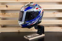 HUCK MULTIFUNCTIONAL HANDCRAFT HELMET RACK KIT(FAN RACK / FURNISHED STAND BOARD)
