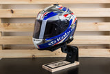HUCK MULTIFUNCTIONAL HANDCRAFT HELMET RACK KIT(FAN RACK / FURNISHED STAND BOARD)