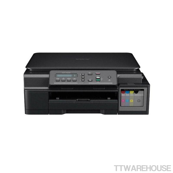 BROTHER DCP-T500W Continous Ink Supply System Scan Copy WiFi Printer (100~120V)
