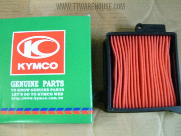 KYMCO 17211-KEC6-900 Air filter G3 G4 Euro3 06-07 Agility 125 06-08 4-stroke
