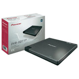 Pioneer DVR-XD11T External 8X Slim DVD Burner Writer