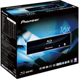 Pioneer BDR-S09XLT Blu-ray BD Writer & Combo Burner Drive 16X