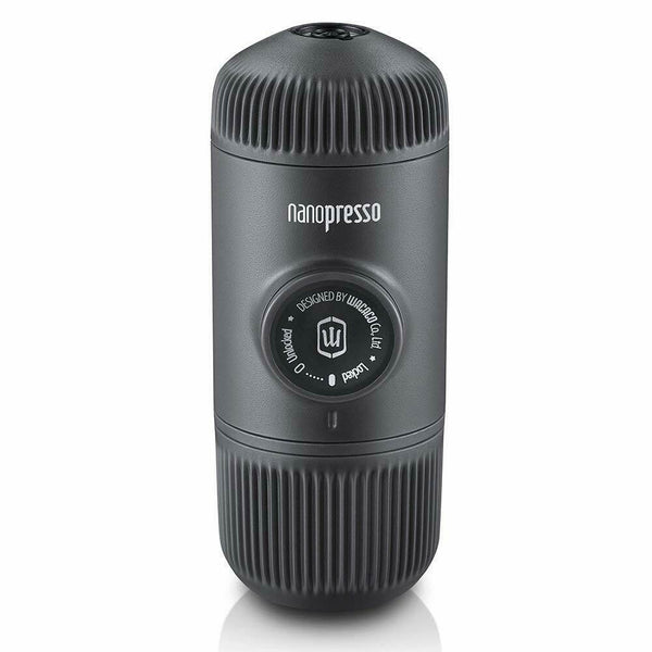 Wacaco Nanopresso Portable Espresso Maker Small Travel Coffee Maker 18 Bar