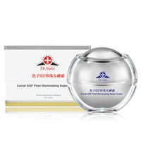 DR.SATIN Caviar EGF Pearl Illuminating Super Cream 45ml Anti-Wrinkle