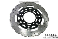 Kymco 4512A-LKF5-E00 Floating Brake Disc for XCITING 400i /ABS Ver.