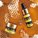 SERLANDO BEE PERFECT PROPOLIS Set ( CREAM 10g + SERUM 10ml )