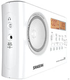 SANGEAN PR-D4P Digital AM/FM Portable Radio Receiver 110V AC
