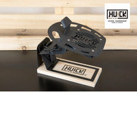 HUCK MULTIFUNCTIONAL HANDCRAFT HELMET RACK KIT(FAN RACK / FURNISHED STAND BOARD)