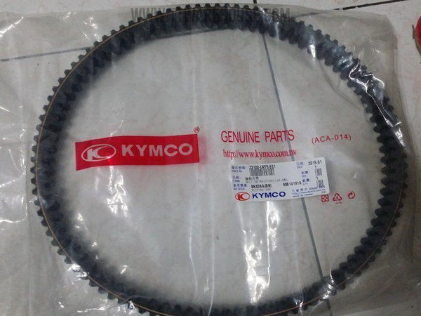 KYMCO 23100-LKF5-E01 OEM CVT Transmission Belt for XCITING 400 (SK40AB)