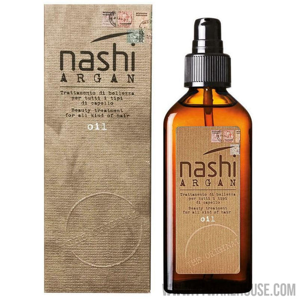 LANDOLL Nashi ARGAN Oil Beauty Treatment for all Kind of Hair (100ml)