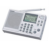 SANGEAN ATS-405 Digital SW/MW/FM Stereo Receiver 110V AC