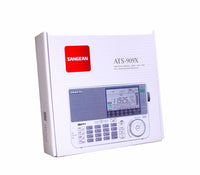 SANGEAN ATS-909X Shortwave Radio (FM 87.5~108) (AM 520~1710) MW/LW/SW