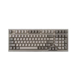 LEOPOLD FC980M PD Mechanical Keyboard Cherry MX Double Shot PBT White/Gray (MX RED / MX BROWN / MX BLUE)