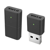 D-LINK DWA-131-E Wireless N300 Nano USB Adapter Wi-Fi Dongle For Windows 10 / Mac