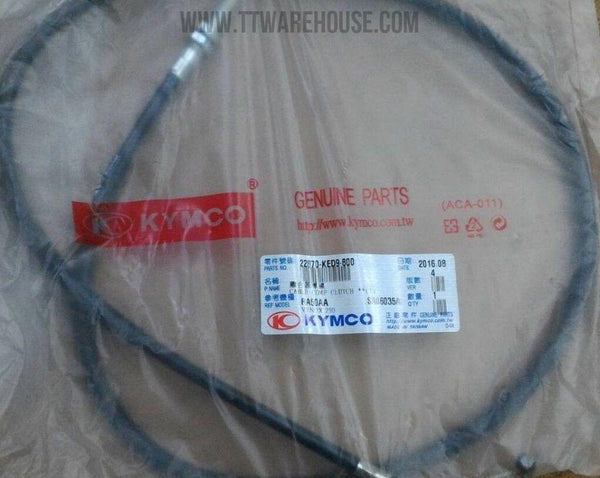 KYMCO 22870-KED9-800 Clutch Cable Clutch Wire for VENOX 250