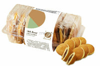 Dorayaki Baked Bean Cake (Pack of 1, Total 8 pcs) Food Snack 老鷹 紅豆 銅鑼燒