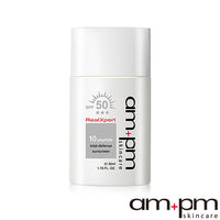 NARUKO AM+PM AMPM RX10 Peptide Total-defense Sunscreen SPF50+++ 50ml