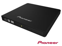 Pioneer DVR-XU01T/W External 8X Slim DVD Burner Writer