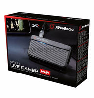 AVerMedia GC311 Live Gamer MINI (LGM) Full HD 1080P Video Recording Game Capture