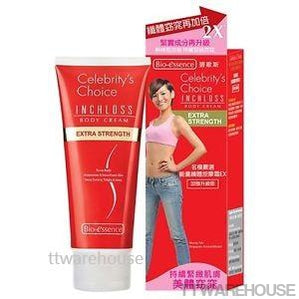 BIO-ESSENCE Celebrity's Choice Inchloss Body Cream Extra Strength 200g