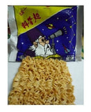 UNI-PRESIDENT Taiwan Science Noodles 40 PACKS  (A Crisp Biscuit Snack) 統一科學麵