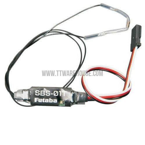 FUTABA SBS-01T Temperature Sensor S.Bus2 Slot System For 14SG 4PX 4Pls 18MZ