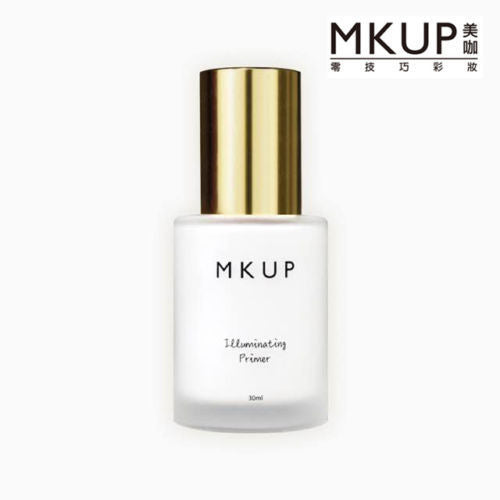MKUP 5D Illuminating Liquid Makeup Foundation Primer 30ml
