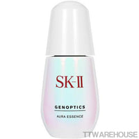 SK-II SK2 Genoptics Aura Essence Crystal Clear Skin JAPAN (50ml)