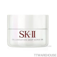 SK-II SK2 Cellumination Deep Surge EX Cream Moisturizer Pitera (50g)
