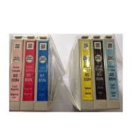 EPSON 85N Ink Cartridge Set T0851N T0852N T0853N T0854N T0855N T0856(No Box)