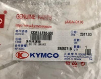 KYMCO 43351-LFB5-900 Rear Disk FR Brake (SB08271B)