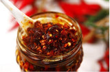 Lao Gan Ma Spicy Chili Crisp Chili Oil Sauce 210g For Noodle 老干媽 香辣脆油辣椒